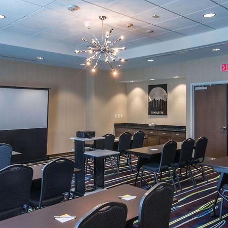 Hampton Inn & Suites Charlotte/Ballantyne, Nc Eksteriør bilde