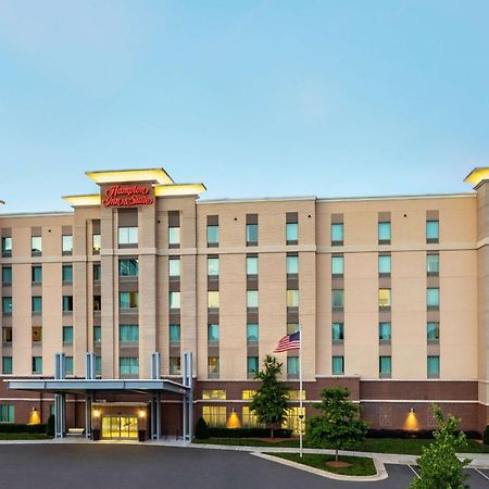 Hampton Inn & Suites Charlotte/Ballantyne, Nc Eksteriør bilde