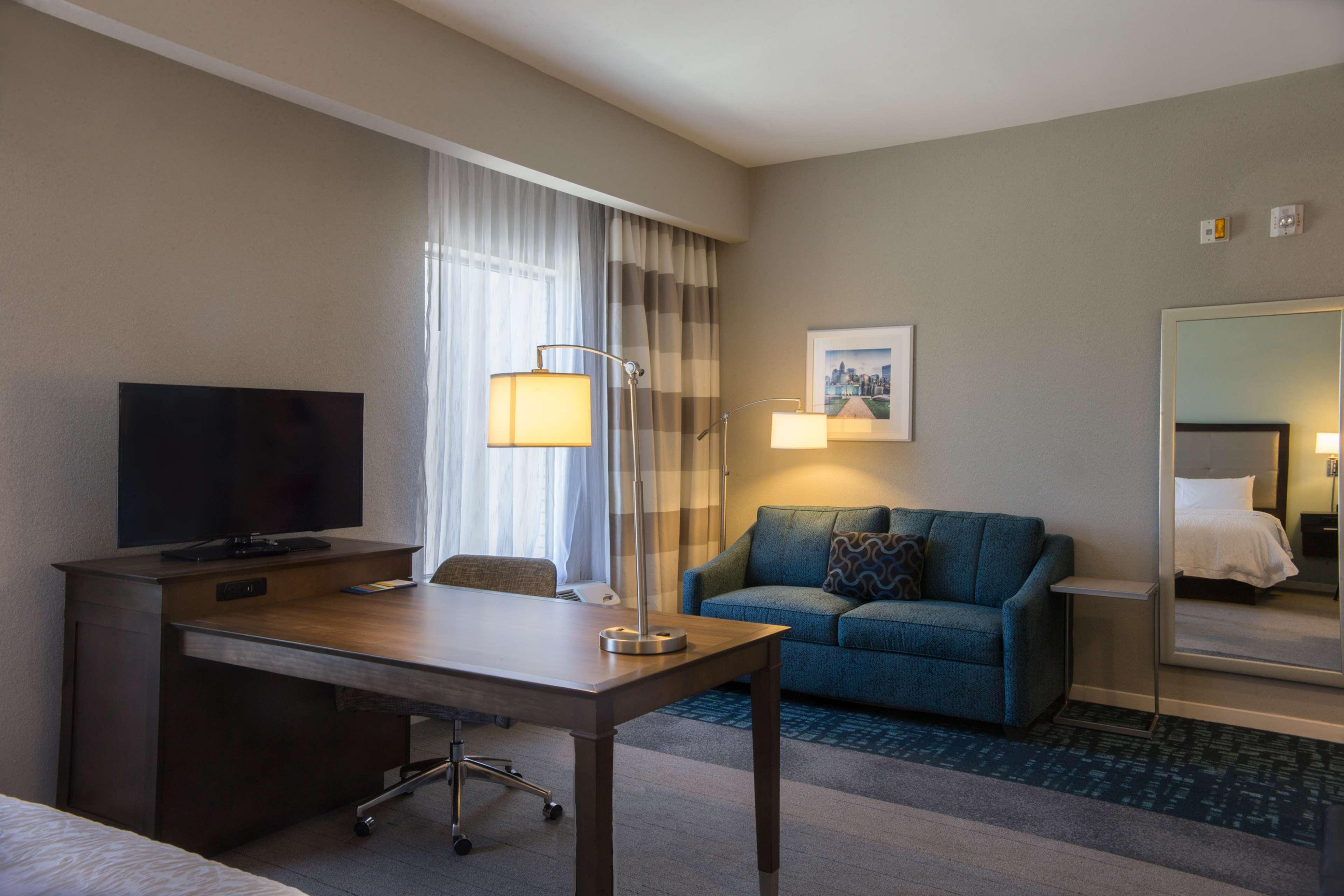 Hampton Inn & Suites Charlotte/Ballantyne, Nc Eksteriør bilde