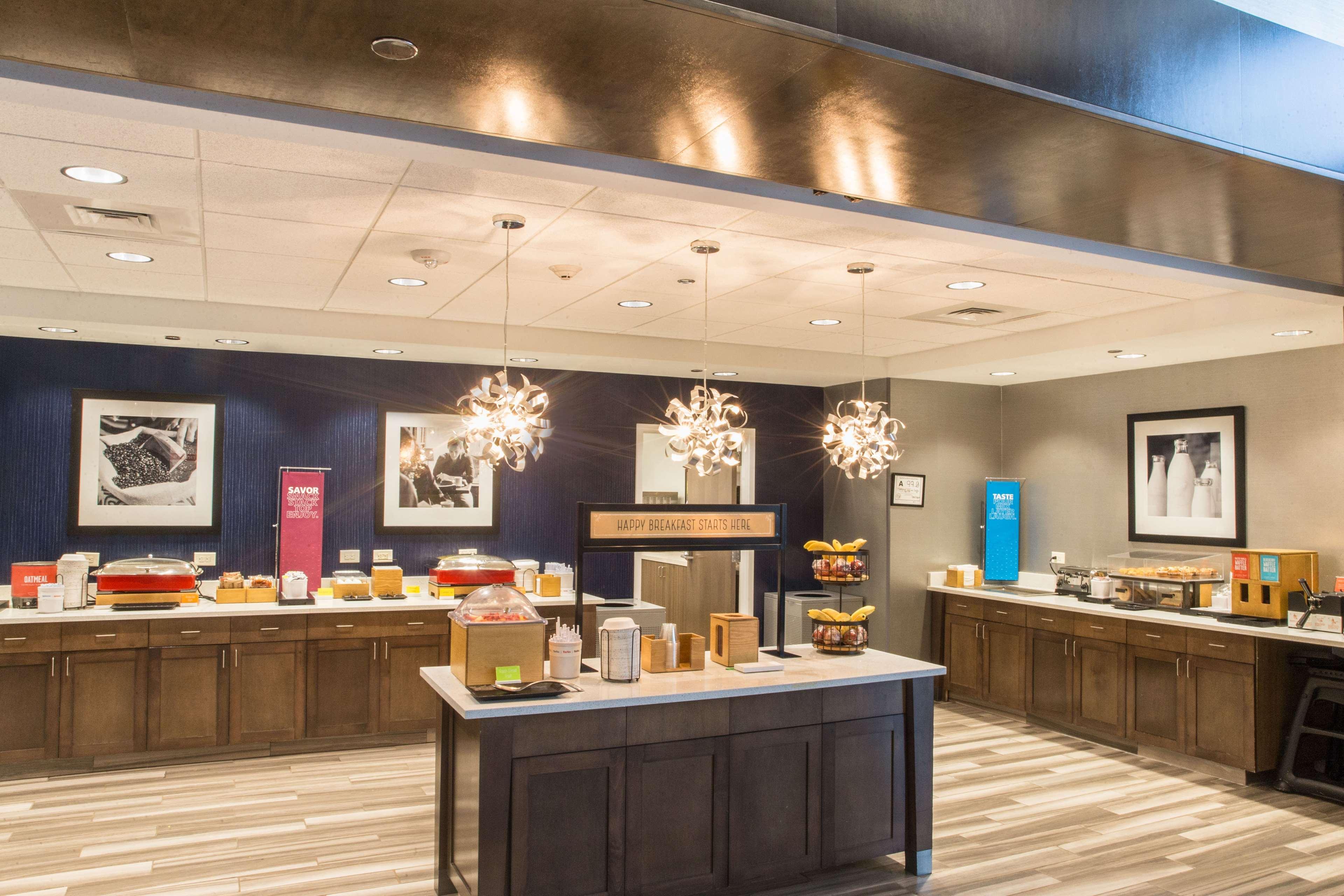 Hampton Inn & Suites Charlotte/Ballantyne, Nc Eksteriør bilde