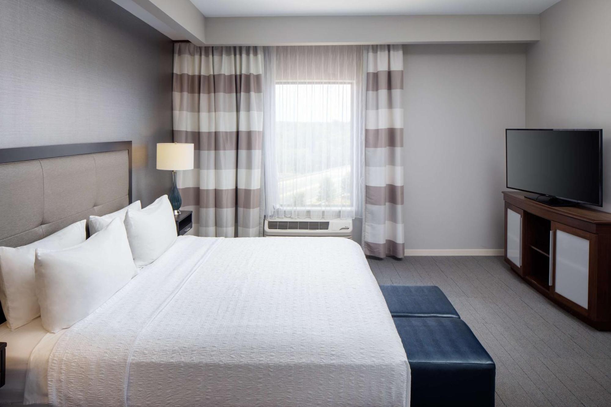 Hampton Inn & Suites Charlotte/Ballantyne, Nc Eksteriør bilde