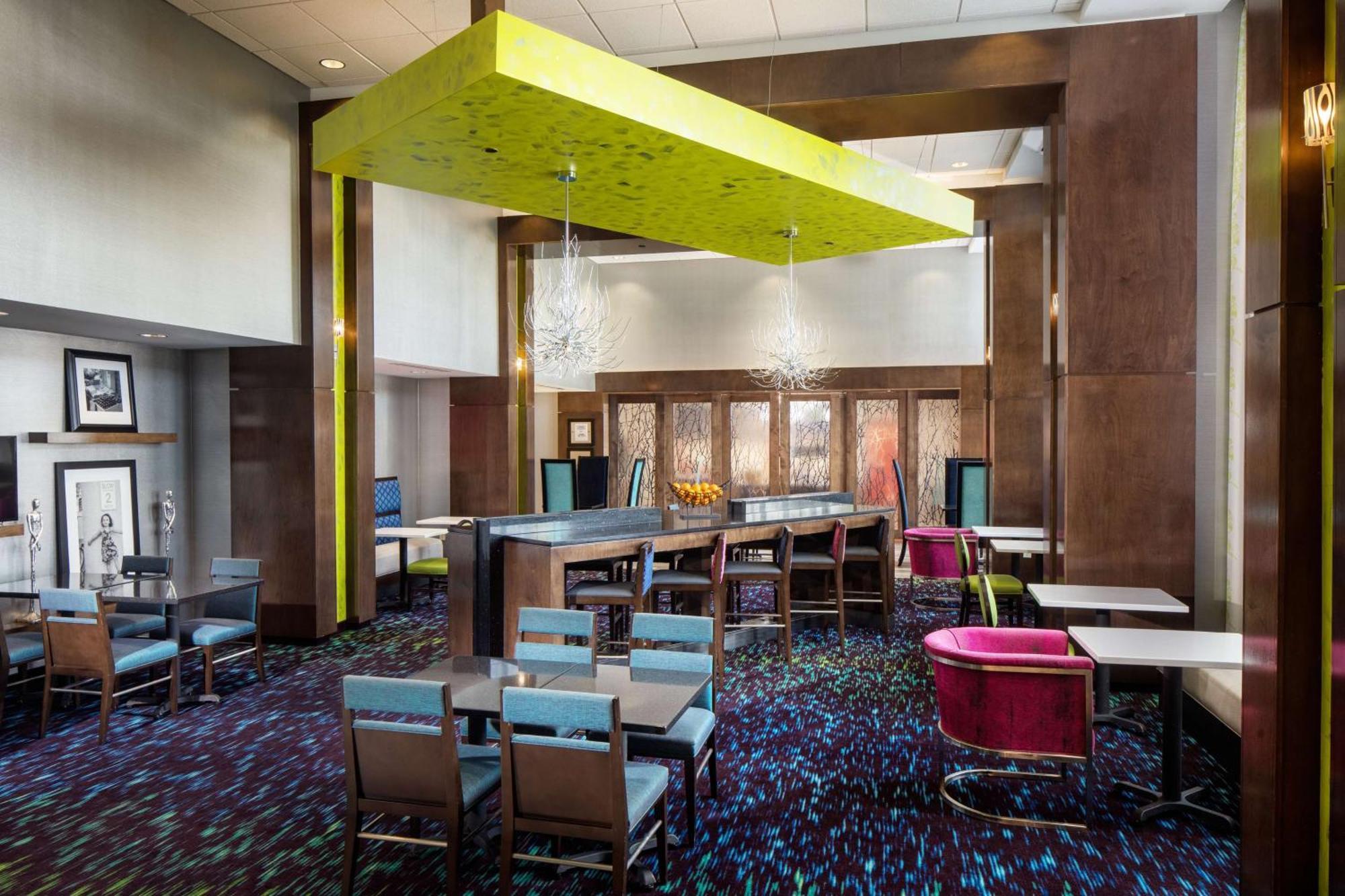 Hampton Inn & Suites Charlotte/Ballantyne, Nc Eksteriør bilde