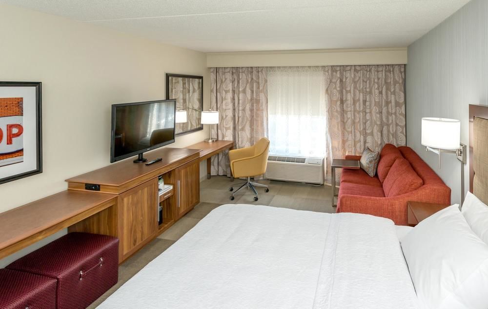 Hampton Inn & Suites Charlotte/Ballantyne, Nc Eksteriør bilde