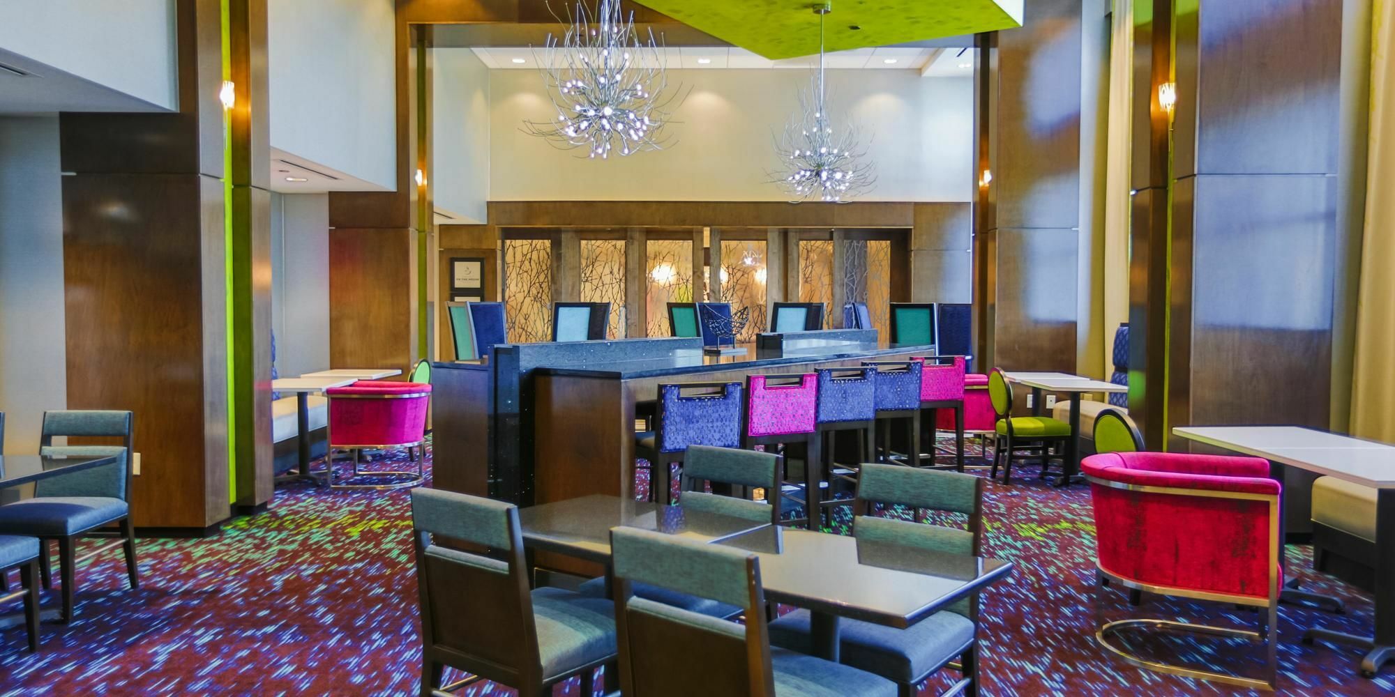Hampton Inn & Suites Charlotte/Ballantyne, Nc Eksteriør bilde