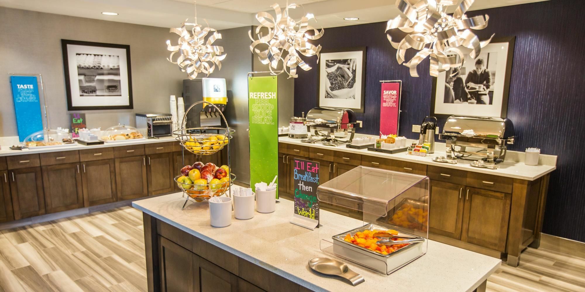 Hampton Inn & Suites Charlotte/Ballantyne, Nc Eksteriør bilde