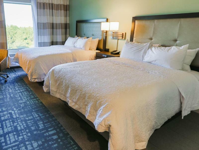 Hampton Inn & Suites Charlotte/Ballantyne, Nc Eksteriør bilde