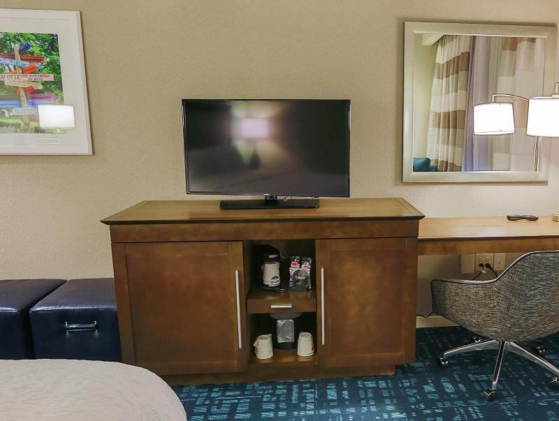 Hampton Inn & Suites Charlotte/Ballantyne, Nc Eksteriør bilde