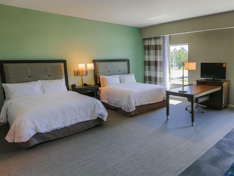 Hampton Inn & Suites Charlotte/Ballantyne, Nc Eksteriør bilde